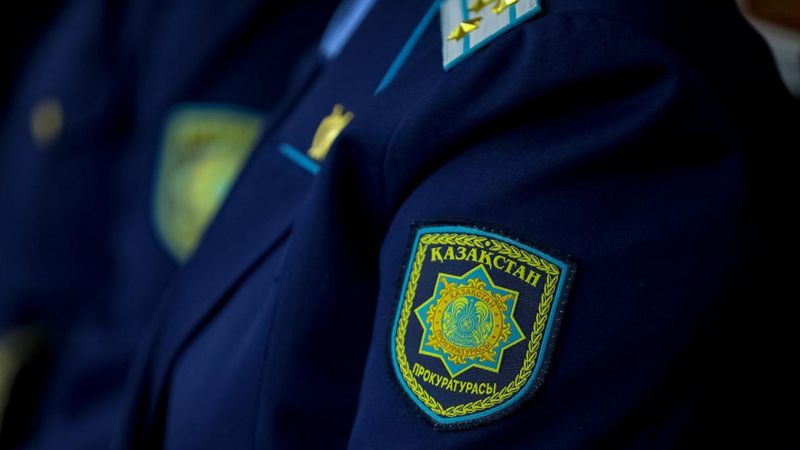 Таксист-душитель скрывался 19 лет в Алматинской области