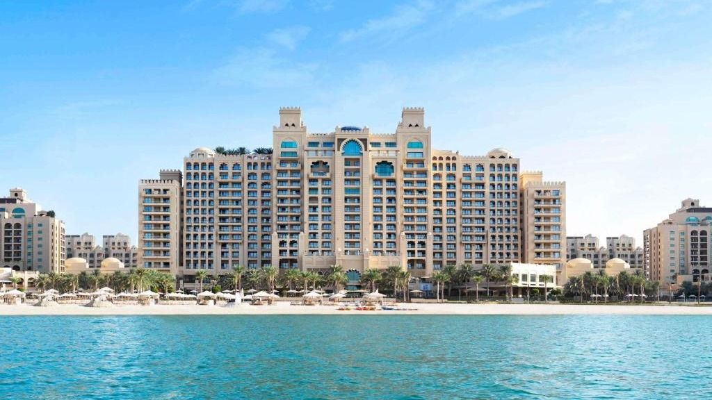 Резиденция казахстанцев в Дубае