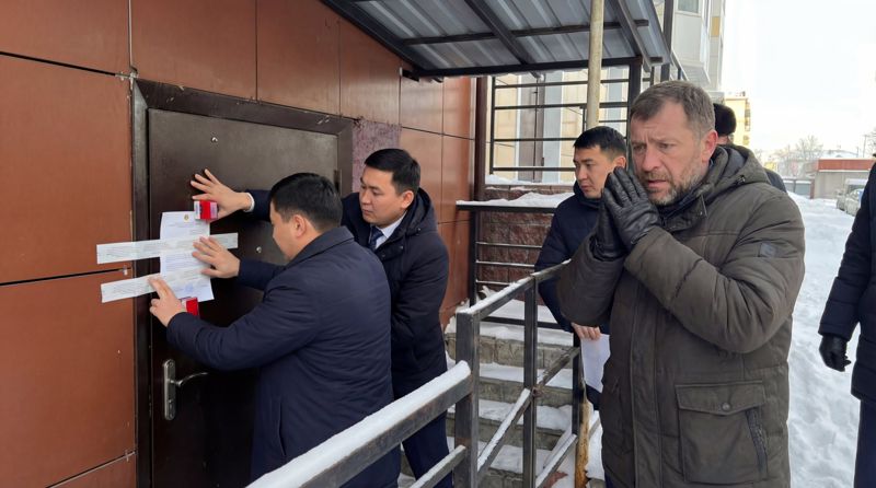 Астанчанин почти выплатил кредит за помещение, акимат решил отобрать его