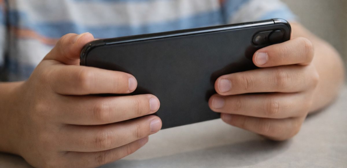 дети, смарфтоны, соцсети