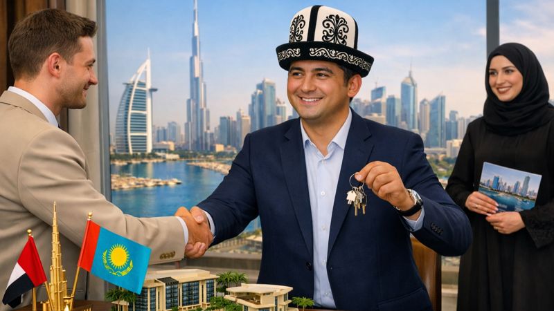Стоит ли казахстанцам покупать недвижимость в Дубае сейчас