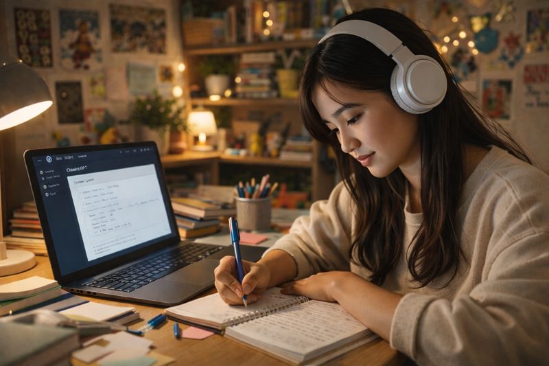 Как казахстанские студенты делают домашку через GPT, а учителя их вычисляют