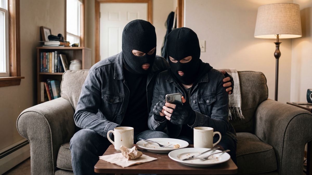 мошенники продают несуществующую посуду