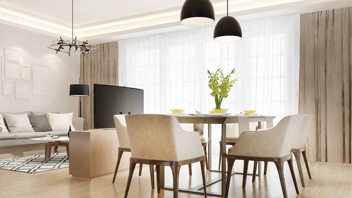 Интерьер в квартире