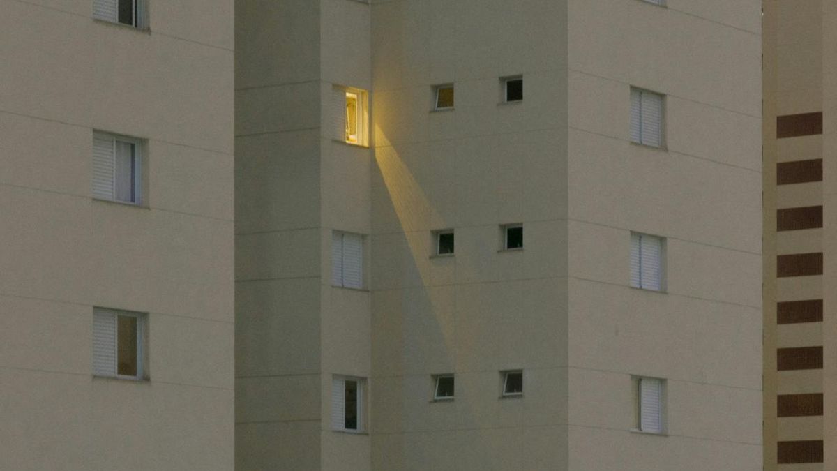 Квартира в многоэтажном доме