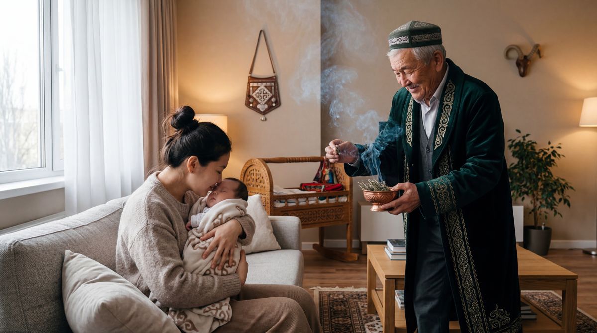 пятница 13, пятница 13-е, суеверия, казахи, культура