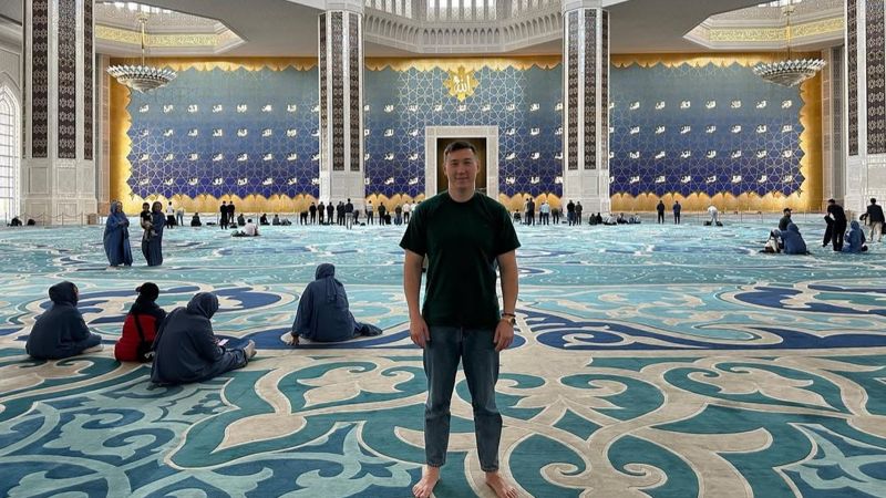 Рахата Турлыханова задержали, снова