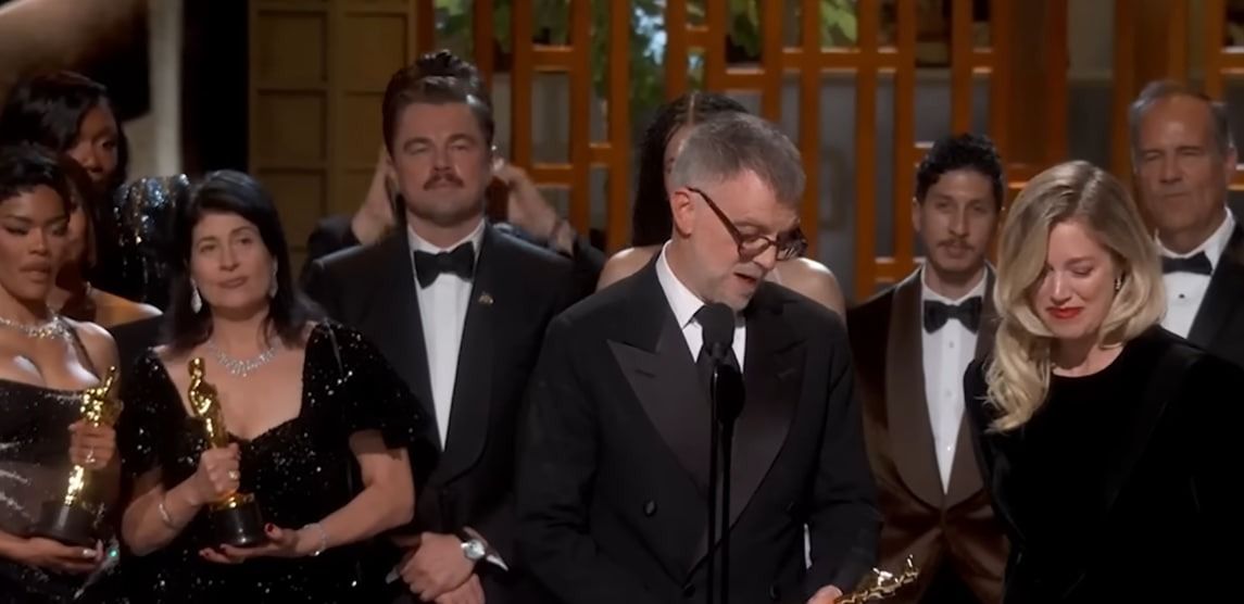 Оскар, Оскар-2026, награждение