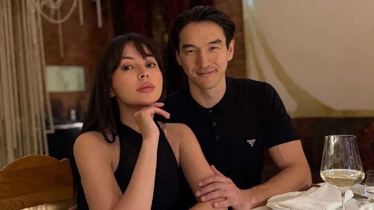 Нурлан Сабуров, Диана Сабурова