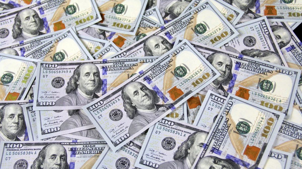 курс доллара к тенге