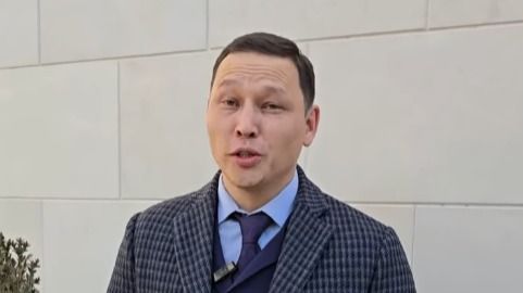 Общественника Санжара Бокаева задержали в Алматы