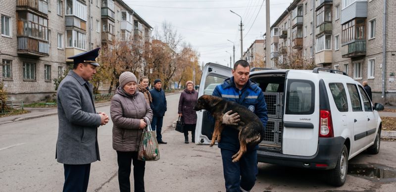 Акимат Усть-Каменогорска опроверг обвинения в убийстве собак