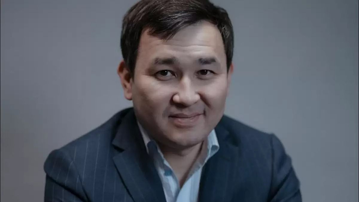 владелец "КазТАГ" Асет Матаев