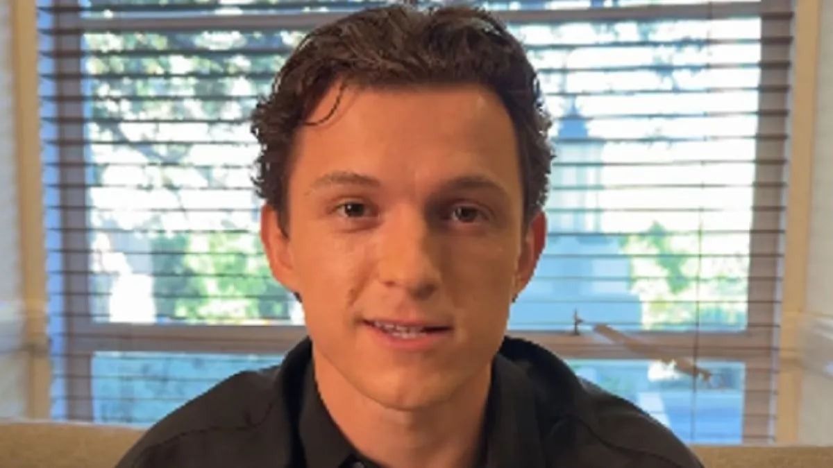 Том Холланд, Человек-паук