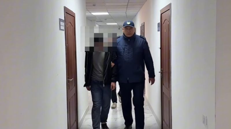 В Шымкенте подросток избил пятиклассника