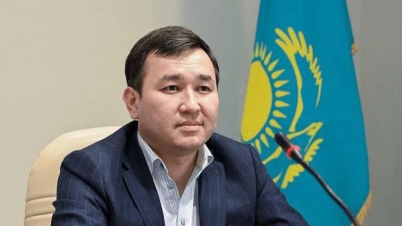 Асета Матаева арестовали на 2 месяца