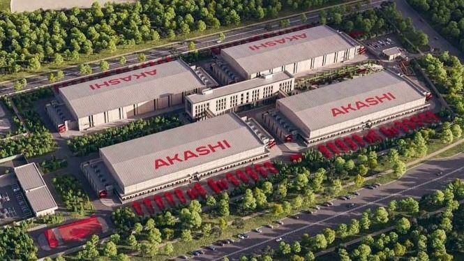 Новый центр обработки данных