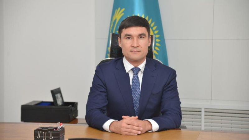 Серик Сапиев получил новую должность