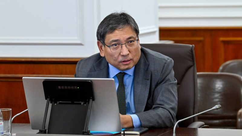 Отставка Досаева не связана с разборками элит