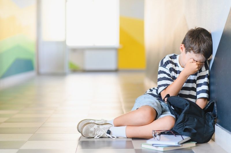 В Алматинской школе ученики избили одноклассника