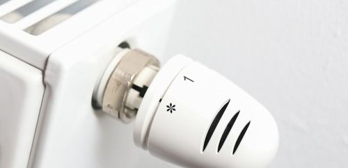 Регулятор температуры отопительной батареи 