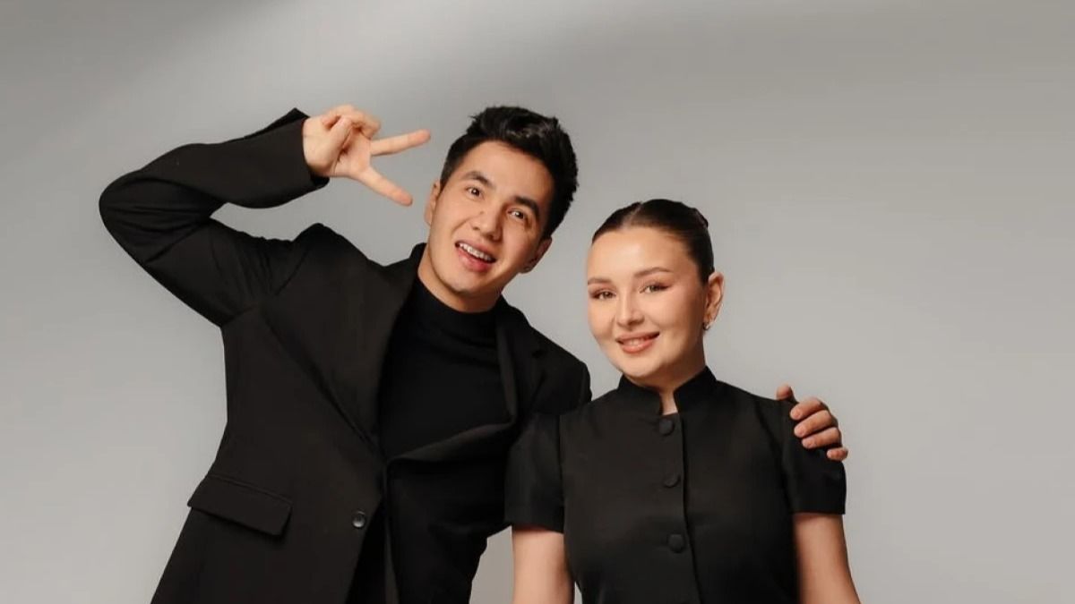 Блогеры Жанабыловы