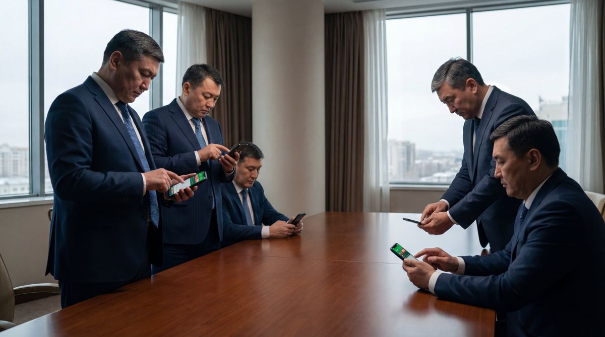 Государственные служащие ставят ставку на спорт 