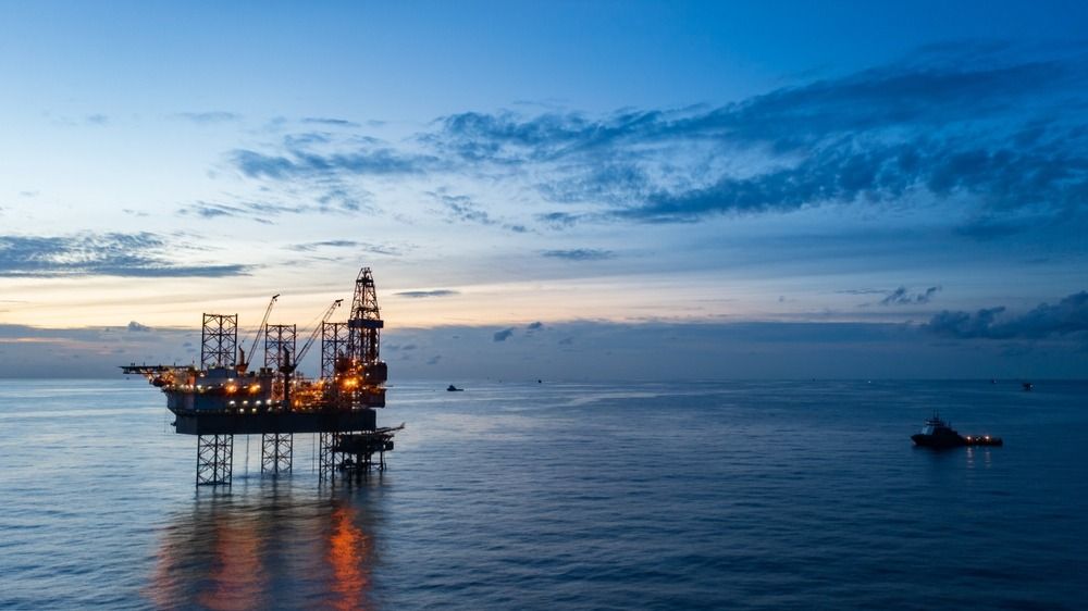 Нефтяная вышка