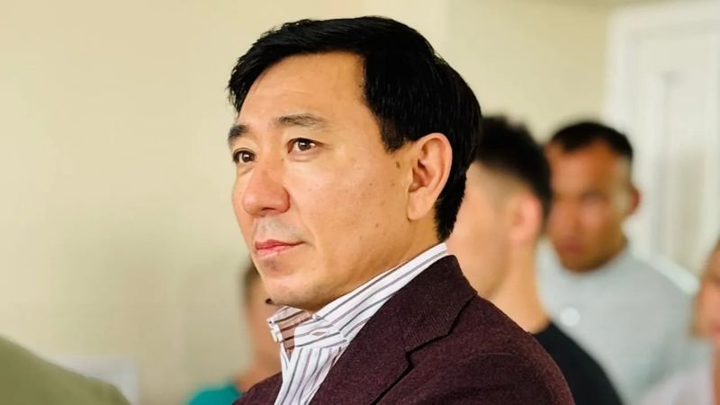 Шесть лет колонии запросили для экс-замакима ВКО Жаксылыка Омара