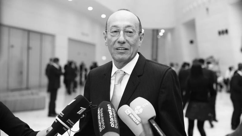 Разрешился вопрос с финансовым наследием Машкевича