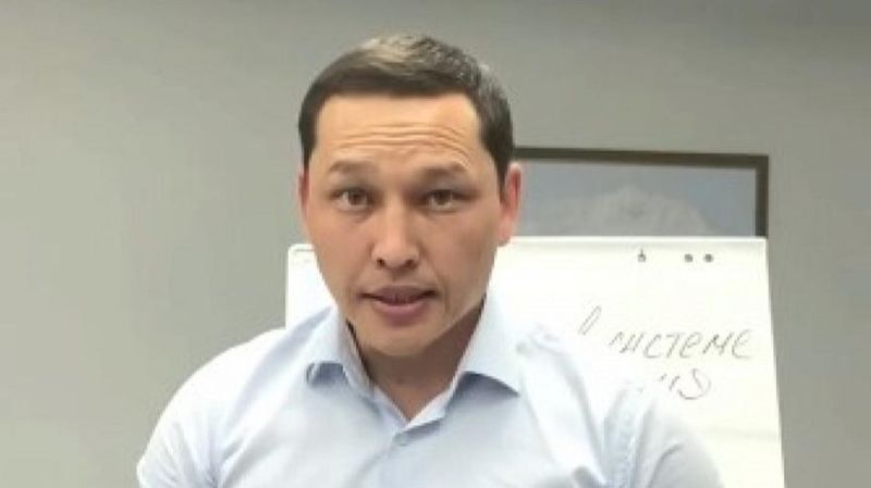 Санжара Бокаева арестовали на два месяца