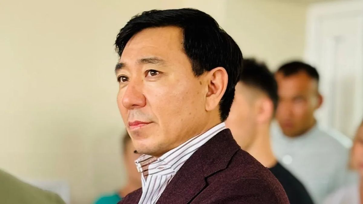 Жаксылык Омар, экс-аким