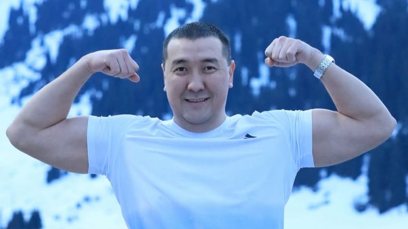 Юриста Молдахана Адилетхана задержали в Алматы