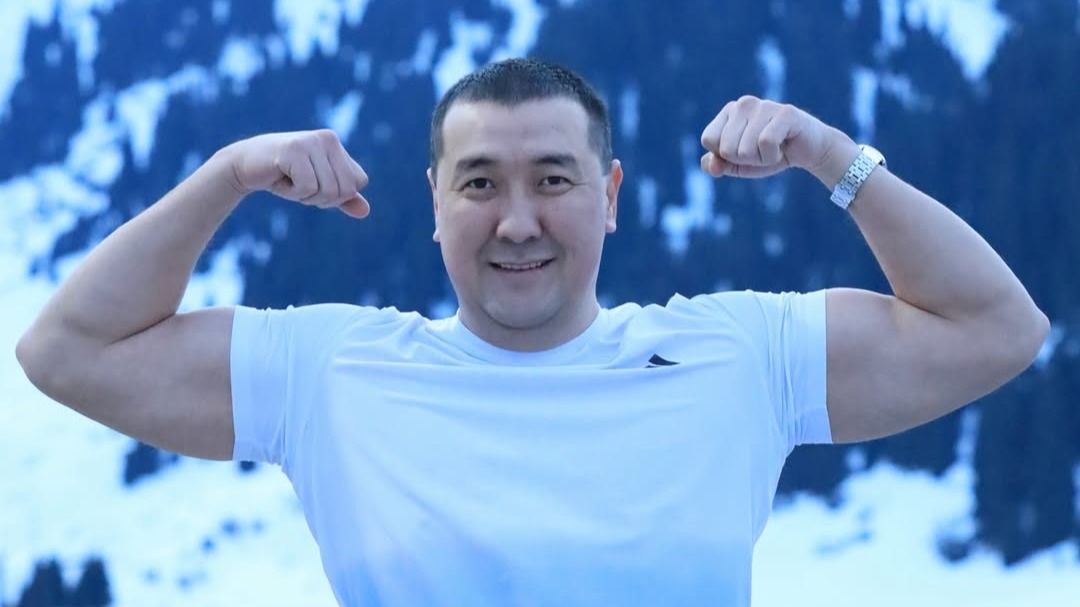 Молдахан Адилетхан 