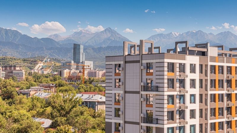 Эксперт объяснила высокую стоимость квадратного метра в Алматы