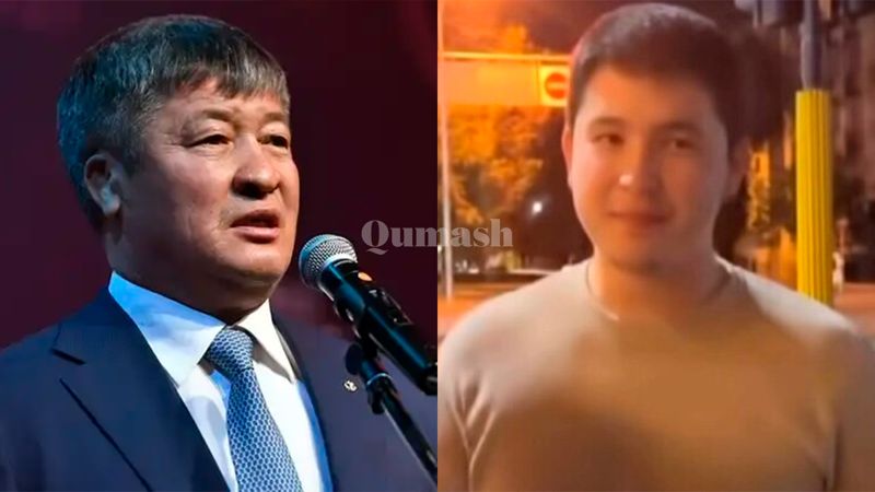 Сын мажилисмена Турлыханова освобожден, в этот раз уже по закону 