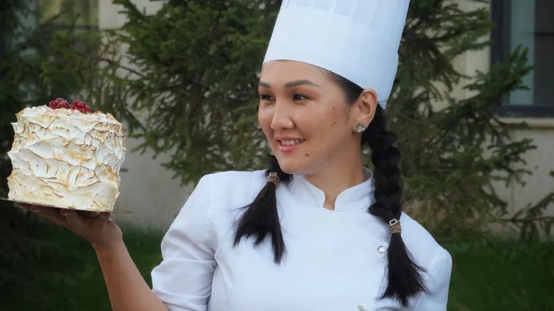 Торт за 600 тысяч: блогер перечислила деньги кондитеру