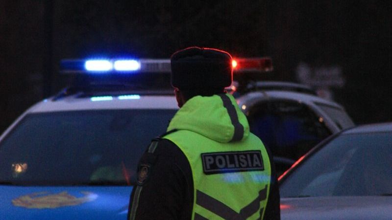 В Атырау ужесточили наказание за избиение полицейского 