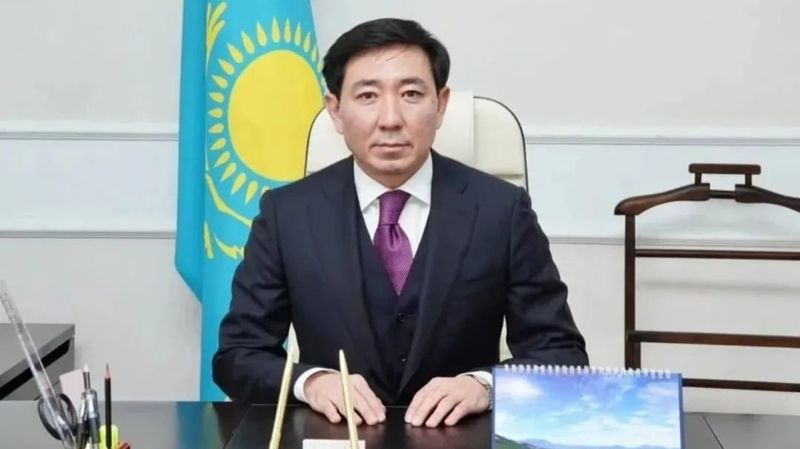 Экс-акима Усть-Каменогорска Жаксылыка Омара отправили за решетку