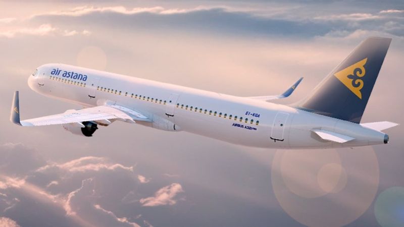 721 млрд тенге выручила Air Astana от пассажирских перевозок в 2025 году