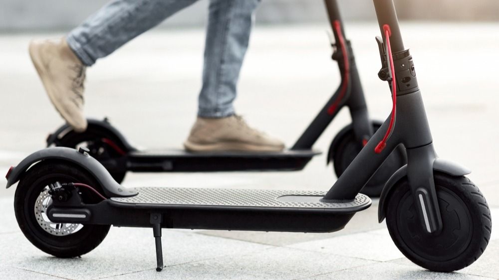 Финпирамида, электросамокаты, АФМ, Актобе