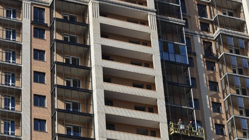 Распределение арендного жилья приостановили в Казахстане