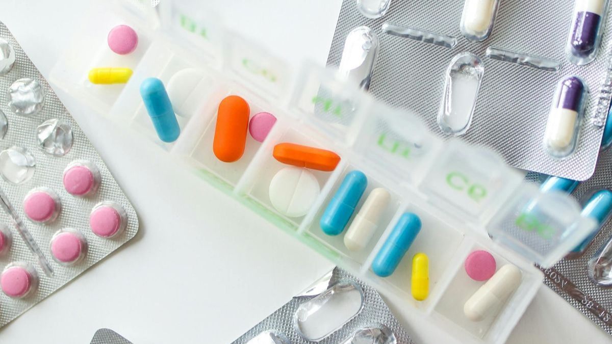 Таблетки и капсулы