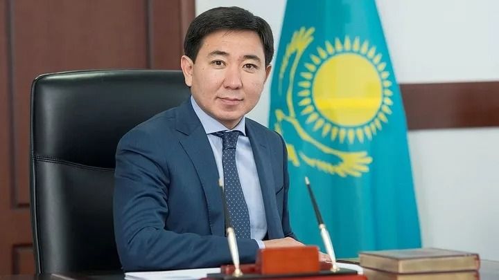бывший первый заместитель акима ВКО Жаксылык Омар