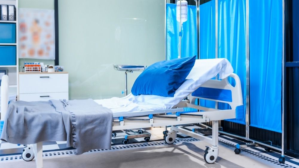 родильная палата для беременных