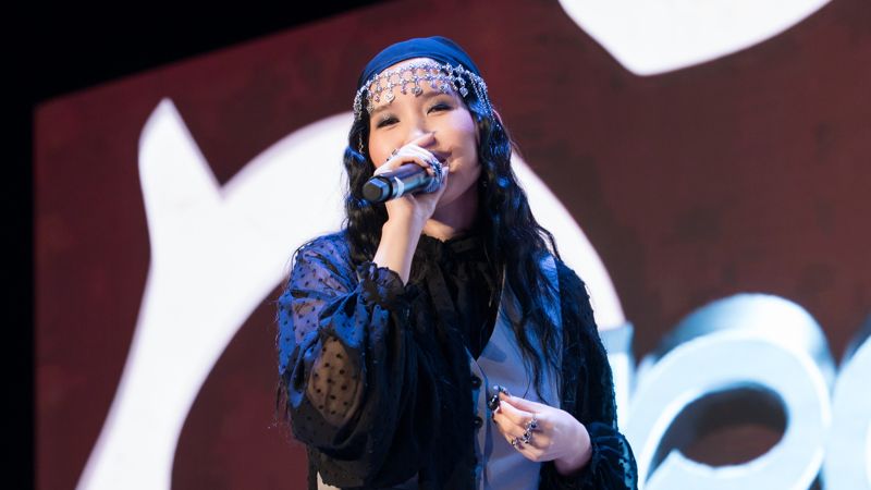 Садраддин, Енлик и Рауана покоряют США: Наурыз отметили в Хьюстоне