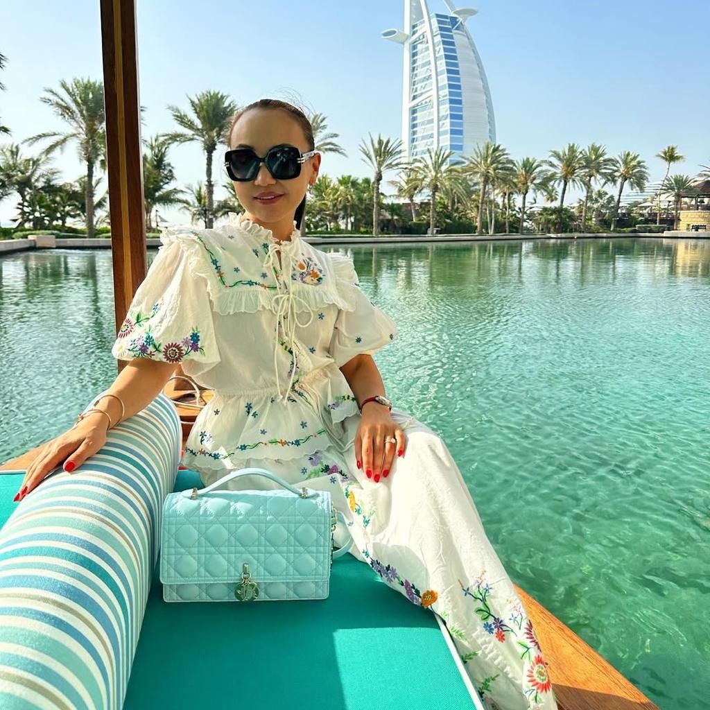 Местная знаменитось Перизат Кайрат