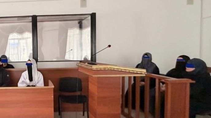 Запрет на одежду, закрывающую лицо