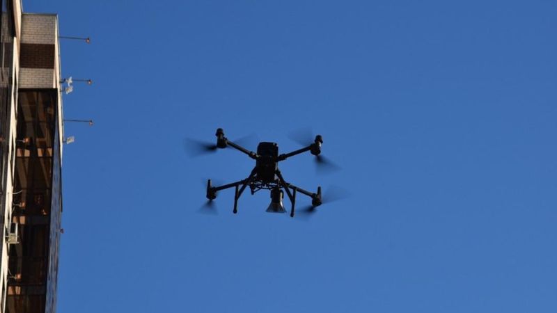 В Казахстане для защиты детей подключили дроны