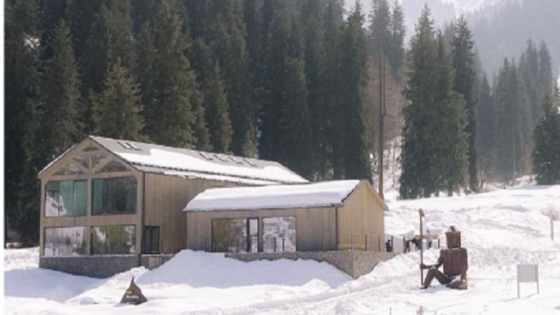 Бесплатный кофе предлагают за уборку мусора в горах Алматы